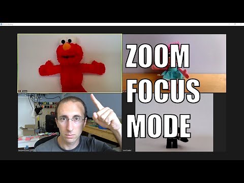 Zoom Focus Mode