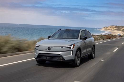 Volvo EX90 review: Cracking looks plus space, comfort and range | Stuff