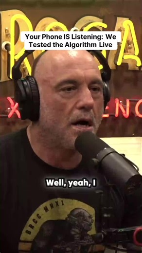 The digital eavesdropping is real! 🤯 Watch this wild live experiment where they test how quickly their phone's algorithm picks up on random conversations, from political figures to the most unexpected topics. The results appearing instantly on the For You Page are genuinely unsettling. How close is your phone to your private chats? 👀 #TechScare #Algorithm #PhoneListening #Privacy #ForYouPage