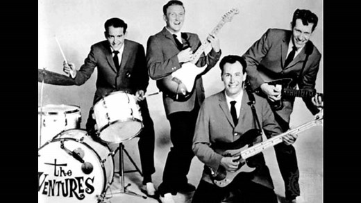 The 10 Best The Ventures Songs of All Time