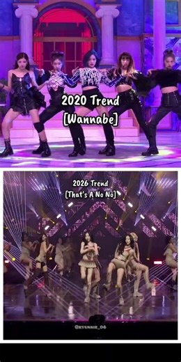 #ITZY - Ryujin's dance trend❤️Wannabe OR That's A No No#ryujin #yeji#yuna#chaeryeong#lia #thatsanono