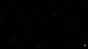 Download Minimal stars motion loop background for project overlay for free