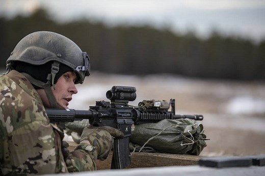 Army wants its Next Generation rifle ASAP, but it still has to buy a bunch of M4s to keep soldiers shooting