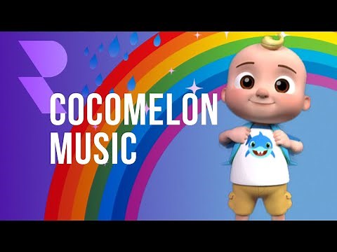 Cocomelon Songs Collection 🌈 Cocomelon Music Mix