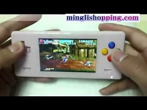 丁果(Dingoo) A380 マルチMini ゲーム