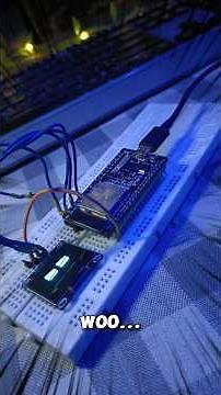 🤖 DIY EMO Robot Build | Smart Mini AI Robot at Home | #sciencefundiy #emorobot #shorts