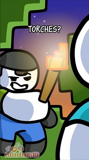 Minecraft's New Vibrant Visuals are... Dangerous