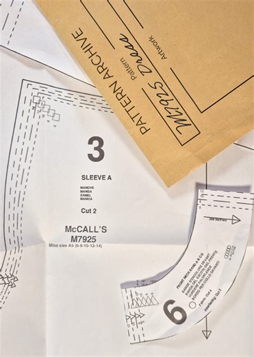 Preserve Your Sewing Patterns