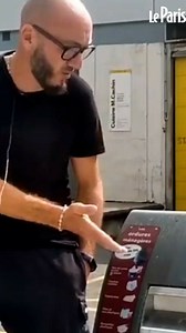 103K views | Djamel a été amputé d'une partie de son doigt en jetant son sac-poubelle dans l’un des conteneurs semi-enterrés de son quartier | Le Parisien Faits Divers | Facebook