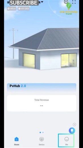 Solaryaan inverter wifi reset reconfiguration #solar #solarinverter #solarrepair