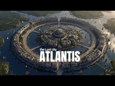 Atlantis: The Lost City That Vanished in One Day