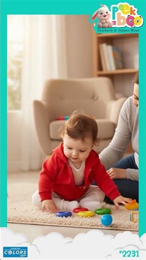 Cute & Cozy Kids Winter Outfits! New Peekaboo Collection Lookbook