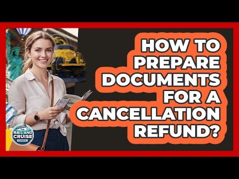 How To Prepare Documents For A Cancellation Refund?