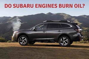 Do Subaru Engines Burn Oil? Learn These 7 Essential Tips! - Four Wheel Trends