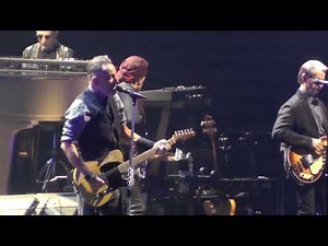 Bruce Springsteen "Night" live 4/18/24 (2) Syracuse, NY - E Street Band