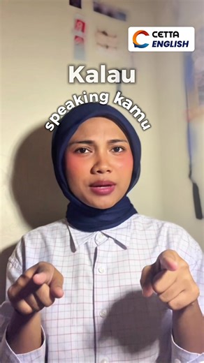 PERLUAS PELUANGMU DENGAN PRIVATE SPEAKING CLASS! 🌍✨ Di era global seperti sekarang, kemampuan Bahasa Inggris terutama speaking jadi salah satu skill penting untuk karier dan akademik. Bukan cuma soal bisa, tapi soal percaya diri saat menggunakannya. Kalau kamu ingin berkembang lebih cepat dan lebih fokus, Private Speaking Class bisa jadi pilihan terbaik 💬🔥 Di kelas ini, kamu akan: ✅ Dibimbing 1-on-1 langsung dengan tutor ✅ Materi disesuaikan dengan kebutuhanmu (kerja, interview, IELTS, daily 
