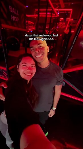 the person who sent you this wants to do ninja tag with you 🥷 📍Ninja Tag, Coquitlam, BC this is such a fun date idea unlike any other! this is the only ninja tag arena in canada and it’s located in metro vancouver in coquitlam. it costs $10 for a game or $25 for 3 games. tag someone you want to do this with ❤️ #datenight #dateideas #dates #datenightideas #couple #relationship #vancouver #explorebc #britishcolumbia #vancouverinfluencer #vancouverblogger #canada