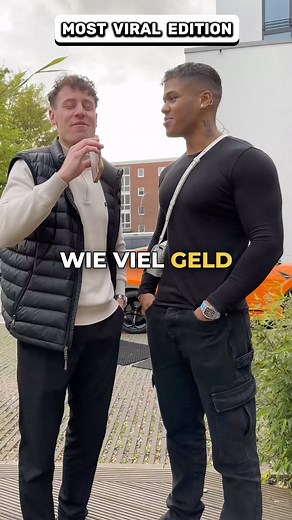 5.5K views · 5 comments | Was verdienst du monatlich netto?  MOST VIRAL TIKTOK EDITION #wasverdienstdu #gehalt #straßenumfrage #maxbrownfalldorf | Max Falldorf | Facebook