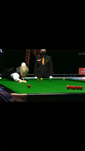 What a way to win the decider by Australian snooker master Neil Robertson#snookerplayer