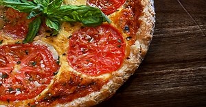 Recette Quiche au thon et à la tomate