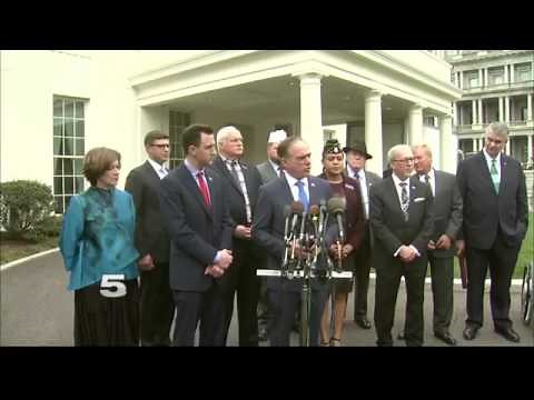 Trump Signs VA Choice Program Expansion