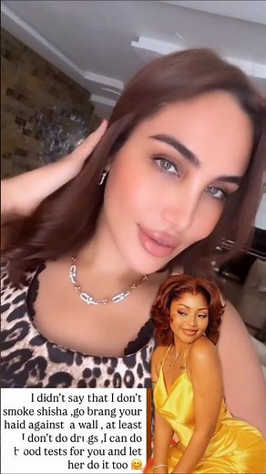 Regina Daniels co wife continue to dr@g her as she brags that she has 4 houses and a shop in Morocco