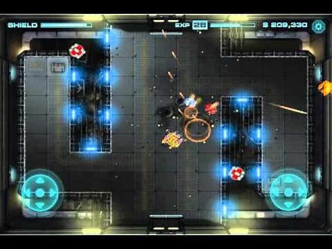 Robokill Trailer