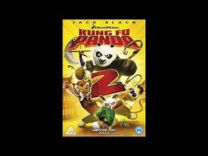 Kung Fu Panda 2 (2011) DVD Menu Walkthrough