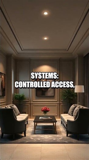 The Glass Lattice of Ultra Wealth