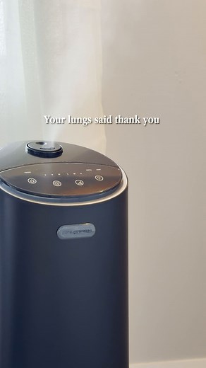 When your air’s this hydrated, your lungs notice.  | Guardian Technologies | Facebook