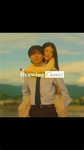 drawing closer movie review #movie #koreanmovie #kdrama #drawingcloser #shorts #bome #netflix#Reach
