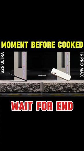 IPhone Vs Samsung's front drop test🤯🔥 || #samsung #iphone