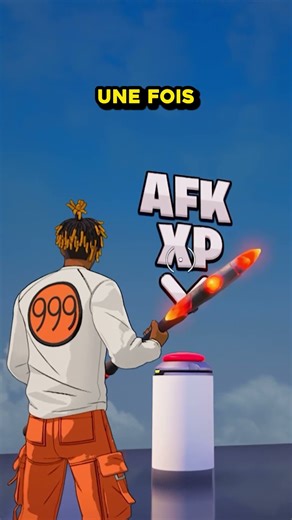 Découvrez la meilleur map EXP pour passer level 100 en restant AFK sur Fortnite !