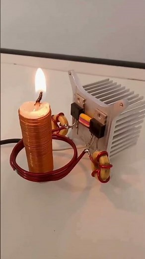 Silent Flame [How To Make Candles]