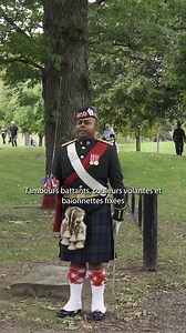 The Argyll and Sutherland Highlanders of Canada (Princess Louise’s), also known as the “Argylls”, welcomed new leadership at the Regimental Change of Command Parade held at Dundurn Castle National Historic Site in Hamilton Sunday September 24, 2023. Colonel Chris Brown, Commander of 31 Canadian Brigade Group, presided over the ceremony transferring command from Lieutenant-Colonel Carlo Tittarelli to Lieutenant-Colonel Rene Juneja. 🇨🇦⚔️📸 Cpl Anderson #31CBG #31GBC #MyCAF #MesFAC #proudstrongre