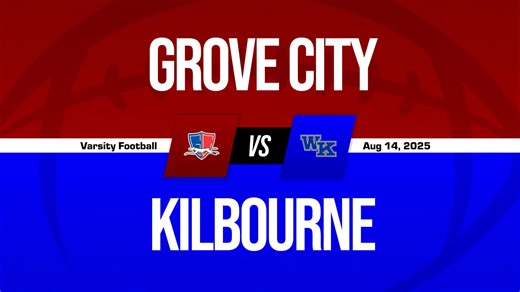 Football Recap: Grove City Starts Season with Win on the Road