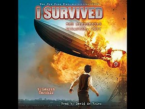 I Survived the Hindenburg Disaster, 1937 (I Survived #13) Audiobook by Lauren Tarshis