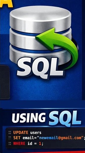 How to Update Data in Database Using SQL|UPDATE Query Tutorial for Beginner part 2 #mysql #bootstrap