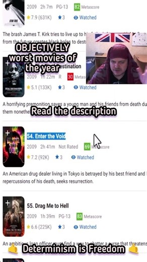 Enter the Void is obnoxious self-indulgent slog #EnterTheVoid #GasparNoe #overrated