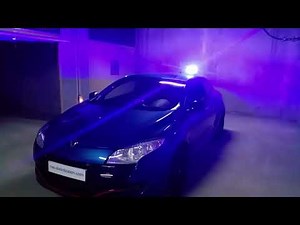 Combiné gyrophare + sirène Pompiers et UMH