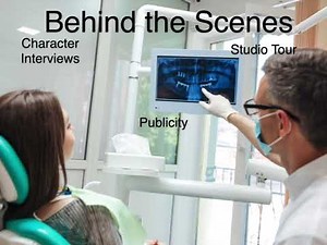 Finding Nemo (Live Action Remake) DVD Menu (Disc 2)