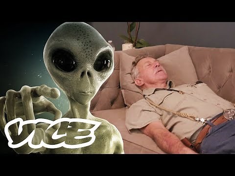 Treating Alien Abduction Victims with Hypnotherapy