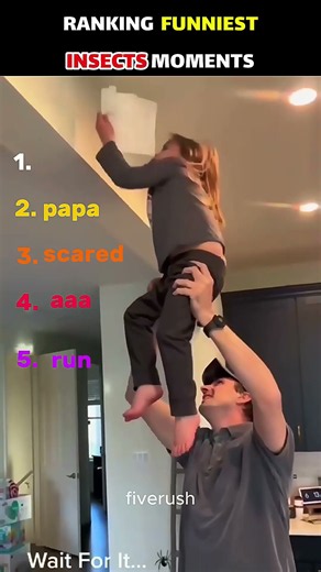 You won't believe how they reacted to this bug 💀 #funny #viral #shorts