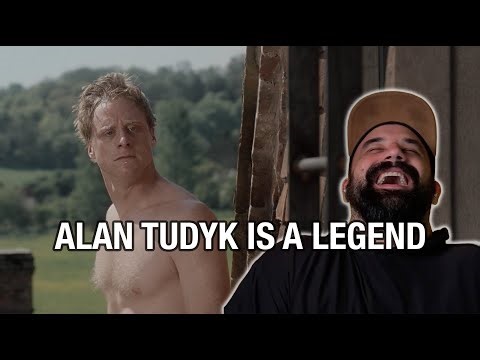 The Genius of Alan Tudyk in Death at a Funeral (2007) | Scene-Stealing Comedy
