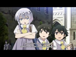 Knight's & Magic cap 1 sub español