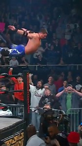 Booker T took too long with his spinaroonie! #tnawrestling #prowrestling | TNA Wrestling UK