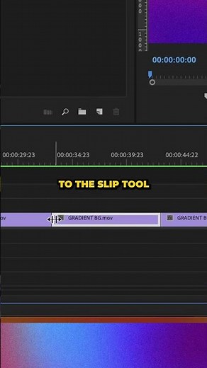 The SLIDE TOOL Explained in PREMIERE PRO
