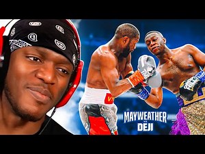 My Honest Thoughts On Deji vs Floyd Mayweather