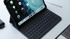 【油管搬运】Ipad pro使用哪款键盘更好？官方还是罗技产品？