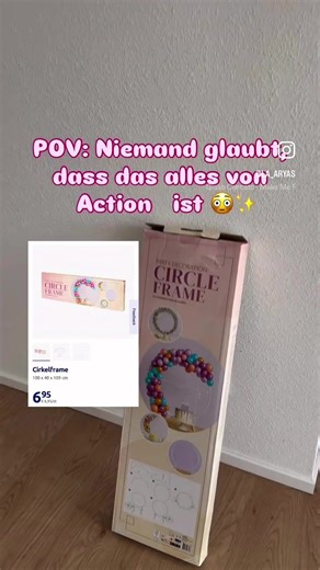 Action Deko unter 15€: Party-Ideen für wenig Geld